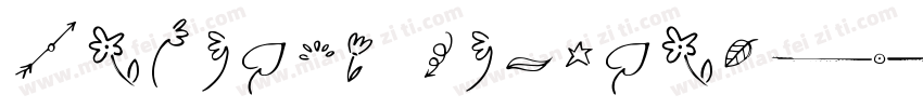 Madelyn Regular字体转换